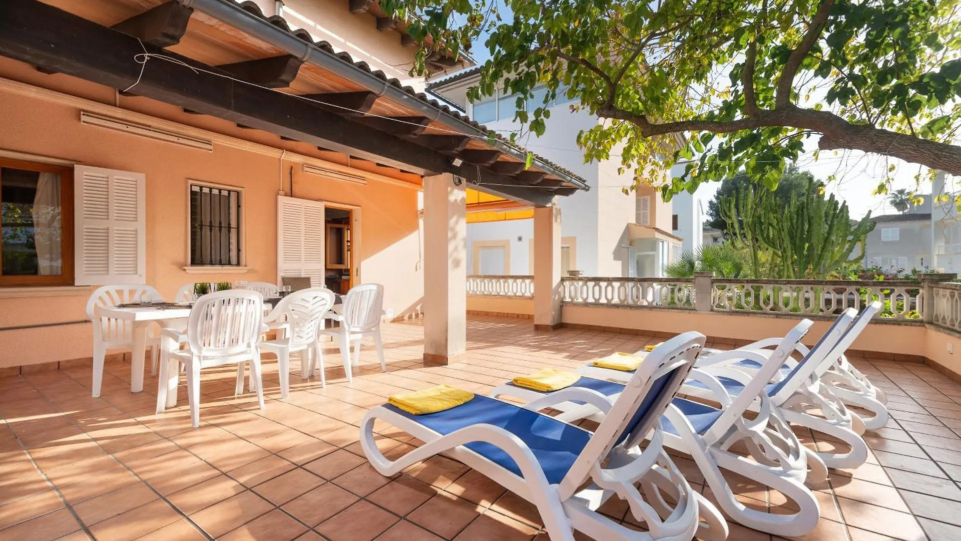 Cas Caminer Villa Alcudia