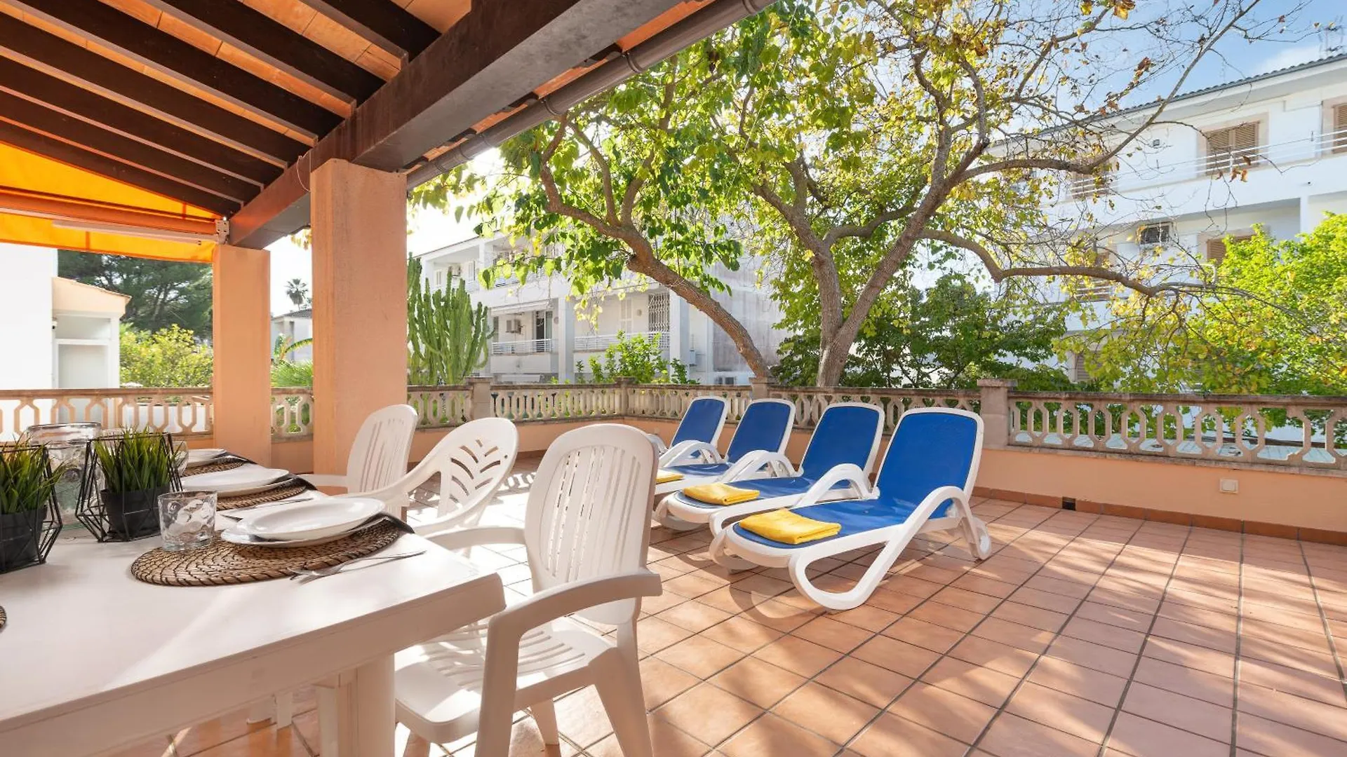 Holiday home Cas Caminer Villa Alcudia  Spain