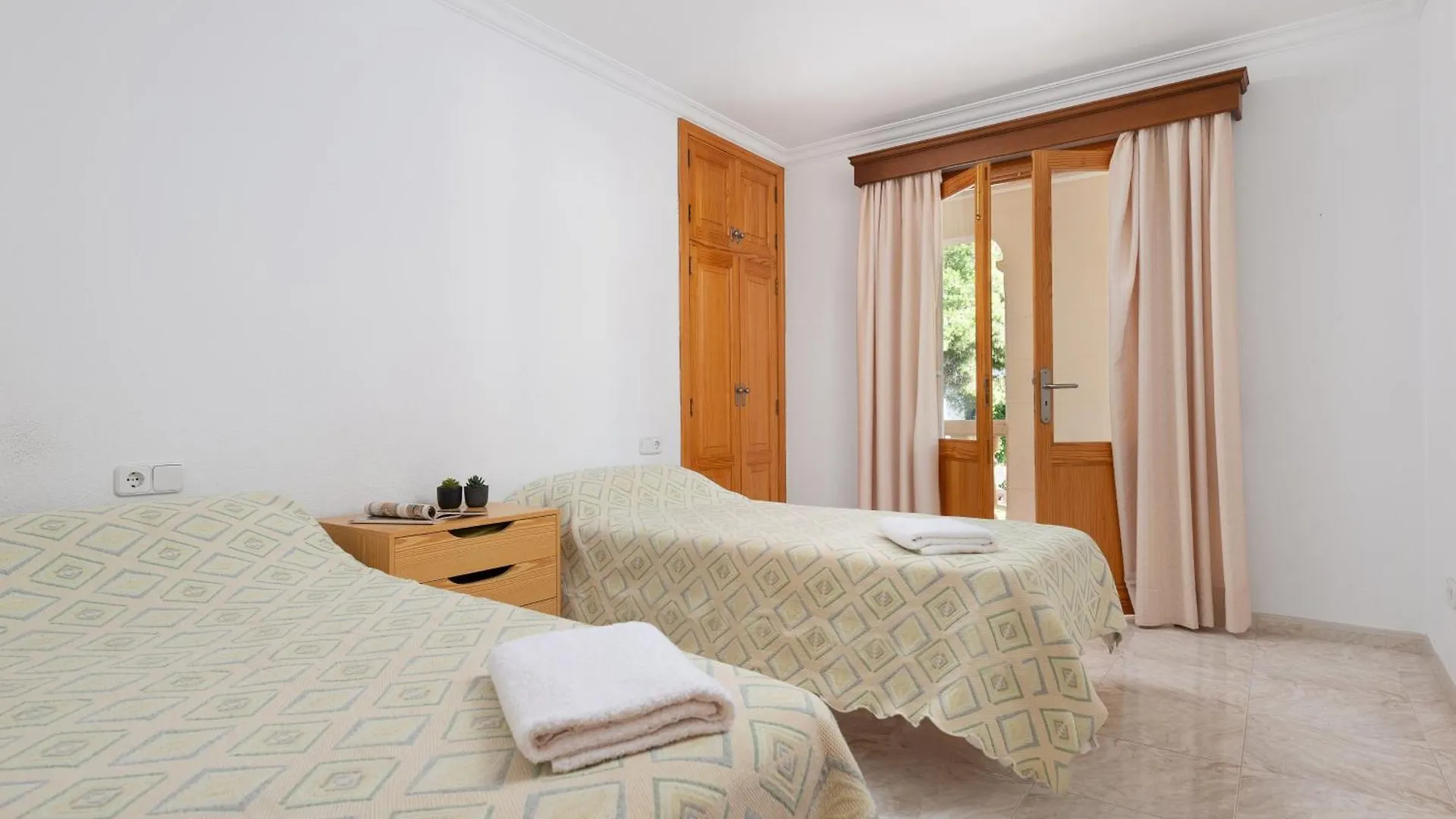 Cas Caminer Villa Alcudia  0*, Alcudia (Mallorca)