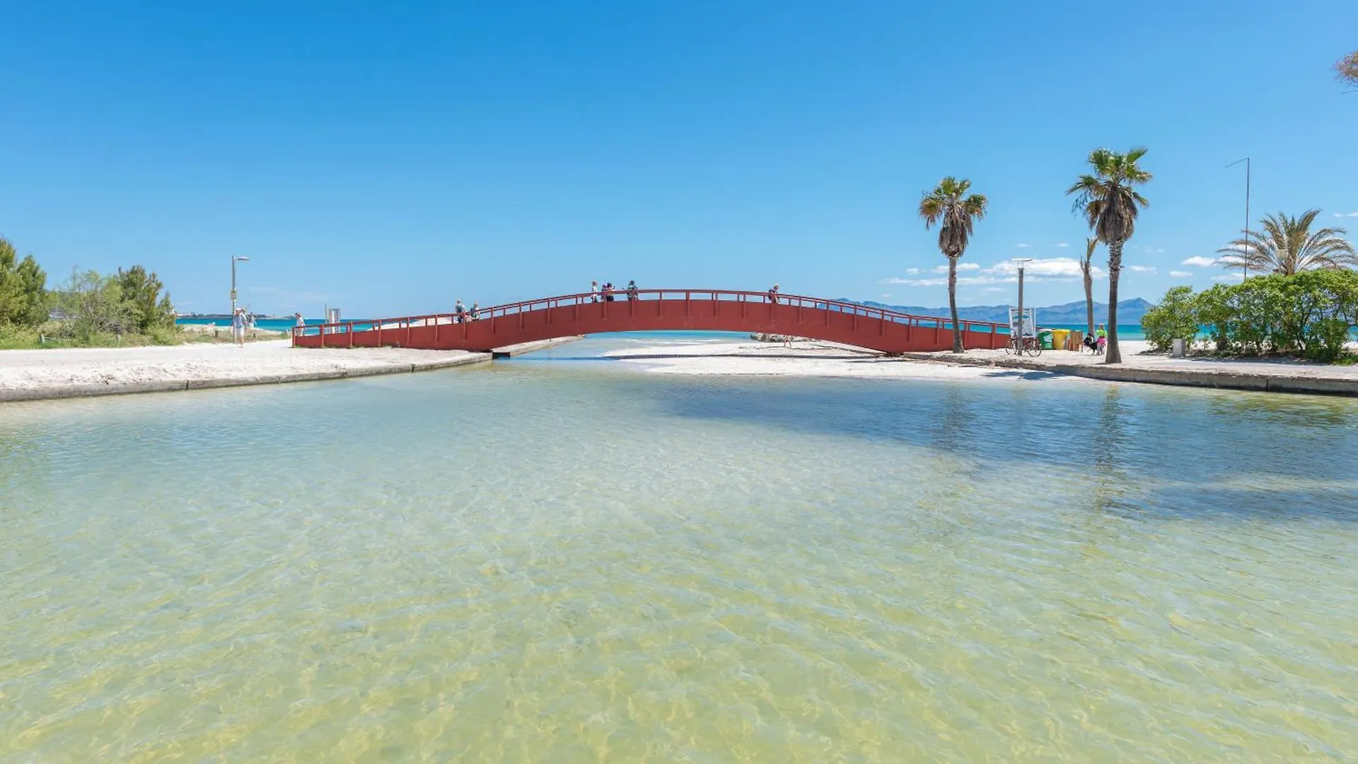 Holiday home Cas Caminer Villa Alcudia