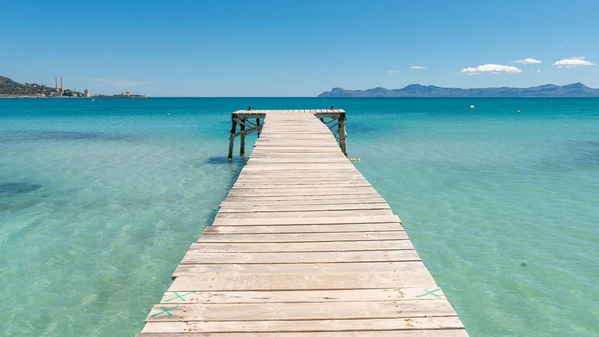 Cas Caminer Villa Alcudia  Spain