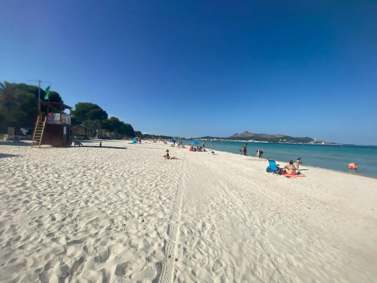 Vila Cas Caminer Alcúdia Prázdninový dům